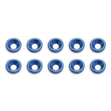 COUNTERSUNK WASHERS (BLUE)