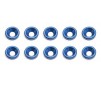 COUNTERSUNK WASHERS (BLUE)