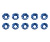 COUNTERSUNK WASHERS (BLUE)