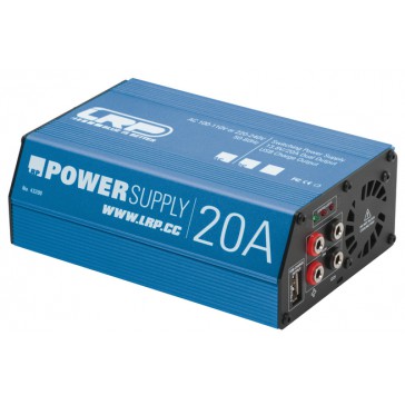Powersupply Competition 13.8V / 20A