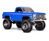 TRX-4 Chevrolet K10 Cheyenne High Trail Edition - Metallic Blue