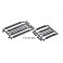 GT-6 Roof Skid Plate Set