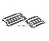 GT-6 Roof Skid Plate Set