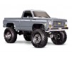 TRX-4 Chevrolet K10 Cheyenne High Trail Edition - Metallic Silver