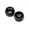 Big Bore Shock Bottom Cap _Black/2Pcs_