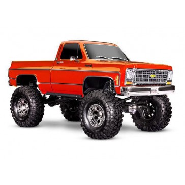 TRX-4 Chevrolet K10 Cheyenne High Trail Edition - Metallic Copper