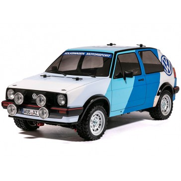 VW Golf Mk.2 GTI Rally MF01X