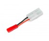 Tamiya Female To Female Red Bec Adaptor