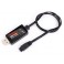 Charger, iD Balance, USB (2-cell 7.4 volt LiPo with iD connector only