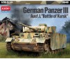 German Panzer III Ausf L. Kursk 1/35
