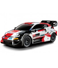 1/10 Toyota GAZOO Racing WRT/GR Yaris Rally1 Hybrid (TT-02 Chassis)