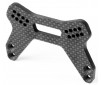 XT2'23/SCX'23 GRAPHITE SHOCK TOWER - FRONT - 4.0MM