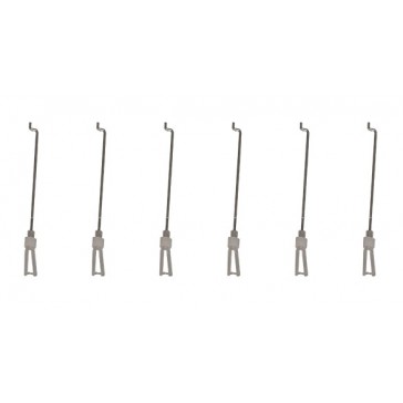 1500mm Maule - linkage rods
