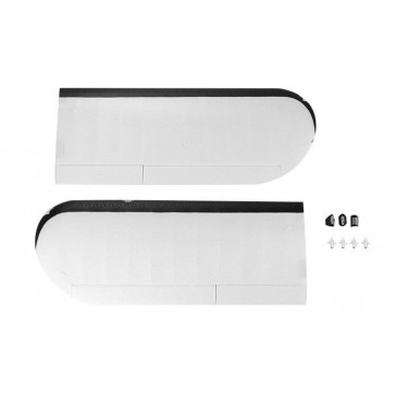 1300mm PA-18: Main Wing Set