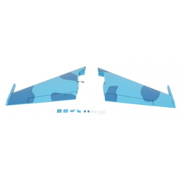 70mm SU-27: main wing set