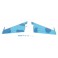 70mm SU-27: main wing set