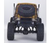 1/10 Atlas Mud master scaler ARTR car kit (RS version) - Yellow