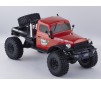 1/10 Atlas Mud master scaler ARTR car kit (RS version) - Orange