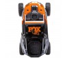 RZR Rey, 1/10 4WD Brushless RTR, FOX