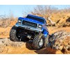 TRX-4 Ford F-150 Truck 1979 High Trail Edition - Blue