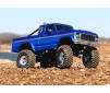 TRX-4 Ford F-150 Truck 1979 High Trail Edition - Blue