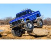 TRX-4 Ford F-150 Truck 1979 High Trail Edition - Blue