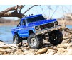 TRX-4 Ford F-150 Truck 1979 High Trail Edition - Blue