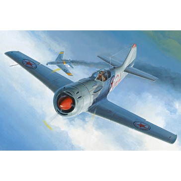 Soviet La-11 Fang 1/48