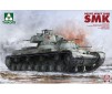 Soviet Heavy Tank SMK          1/35