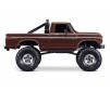 TRX-4 Ford F-150 Truck 1979 High Trail Edition - Brown