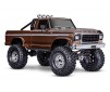 TRX-4 Ford F-150 Truck 1979 High Trail Edition - Brown