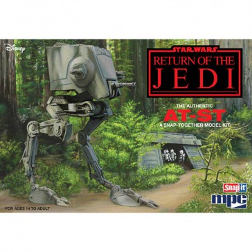 Return of Jedi ATST Walker 1/100