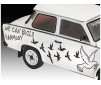 Model Set Trabant 601S "Choix des maquettistes" - 1:24