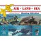 Air, Land, Sea Gift Set 1/48, 1/102