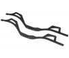 Chassis Rail Set, Alum: PRO