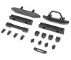 Bumper & Mounts Set: PRO