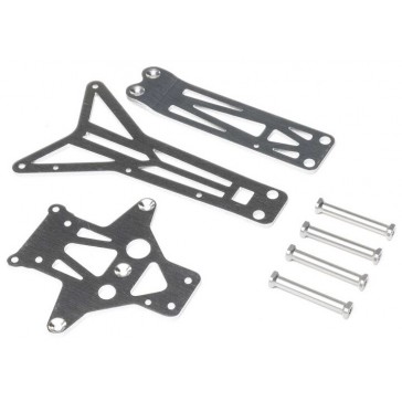 Top Chassis Brace,Fr/Rr: RZR Rey