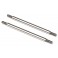 Stainless Steel M4 x 5mm x 84.4mm Link (2): PRO