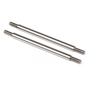 Stainless Steel M4 x 5mm x 80.1mm Link (2): PRO