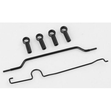 1/12 Toyota FJ45 - steering link set