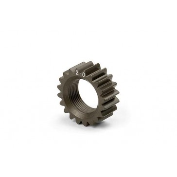 Xca Alu 7075 T6 Hardcoated Pinion Gear 20T (2Nd)