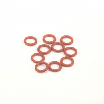 O'Ring 5x1.5 Red (pk 10)