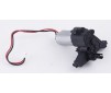 1/12 main gear box assembly (black)