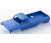 1/24 Smasher - Car body painted (blue)