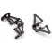 MONOPOSTO FRONT SUSPENSION SET (3/22)