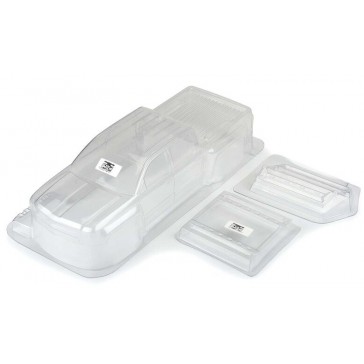 1/10 2015 Chevrolet Silverado Clear Body 13.9 WB