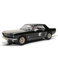 1/32 FORD MUSTANG - BLACK AND GOLD (3/23) *