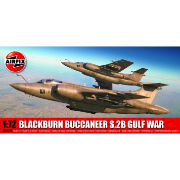 1:72 BLACKBURN BUCCANEER S.2 GULF WAR (6/23)