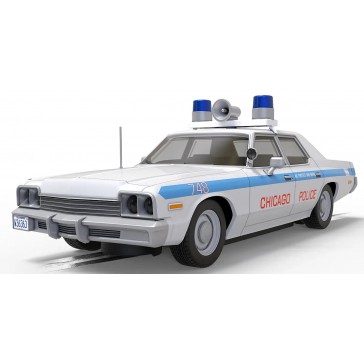 1/32 BLUES BROTHERS DODGE MONACO CHICAGO POLICE (6/23) *