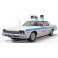 1/32 BLUES BROTHERS DODGE MONACO CHICAGO POLICE (6/23) *